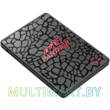 SSD диск Apacer Panther AS350 512GB (95.DB2E0.P100C) картинка 4